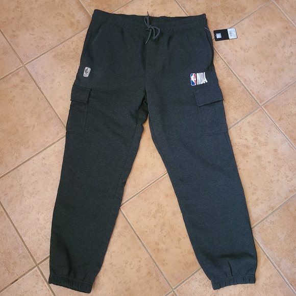 NBA Other - 🏀 NWT‼️ NBA Cargo Jogger / Sweatpants
